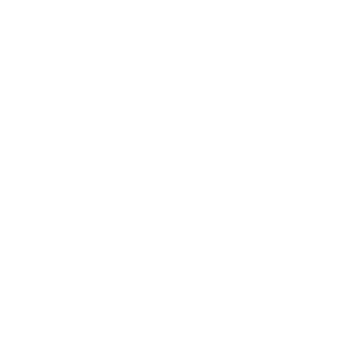 Logo multi-alvéolaire blanc