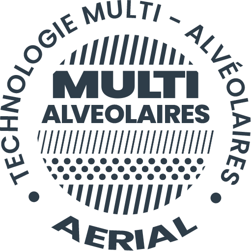 Logo multi-alvéolaires