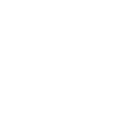 Logo ressorts ensachés blanc