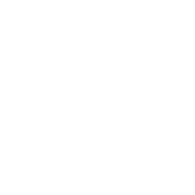 Logo ressorts ensachés blanc
