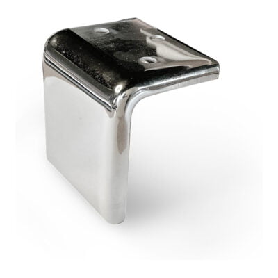 Pied Dunlopillo Paddock Chrome