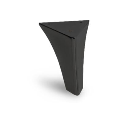 Pied Dunlopillo Tacon Noir