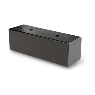 Pied Dunlopillo Tubo Cuadrado