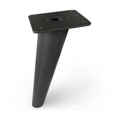 Pied Dunlopillo Yemen Noir