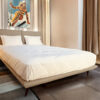 Sommier Dunlopillo Lit Confort. Vue d'ambiance