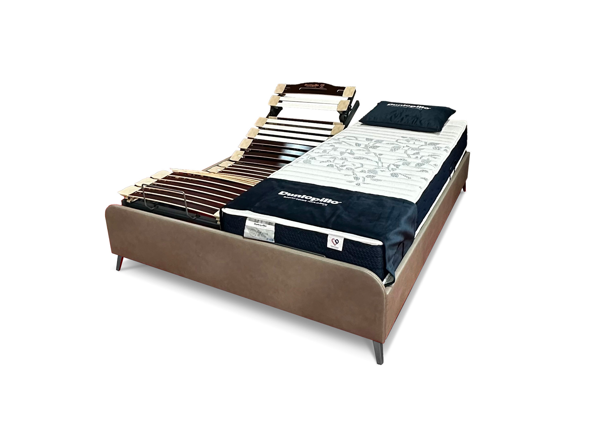 Sommier Dunlopillo Dunlo'Premium