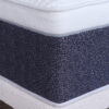 Vue d'un angle d'un matelas Dunlopillo de la collection Aérial Réactive