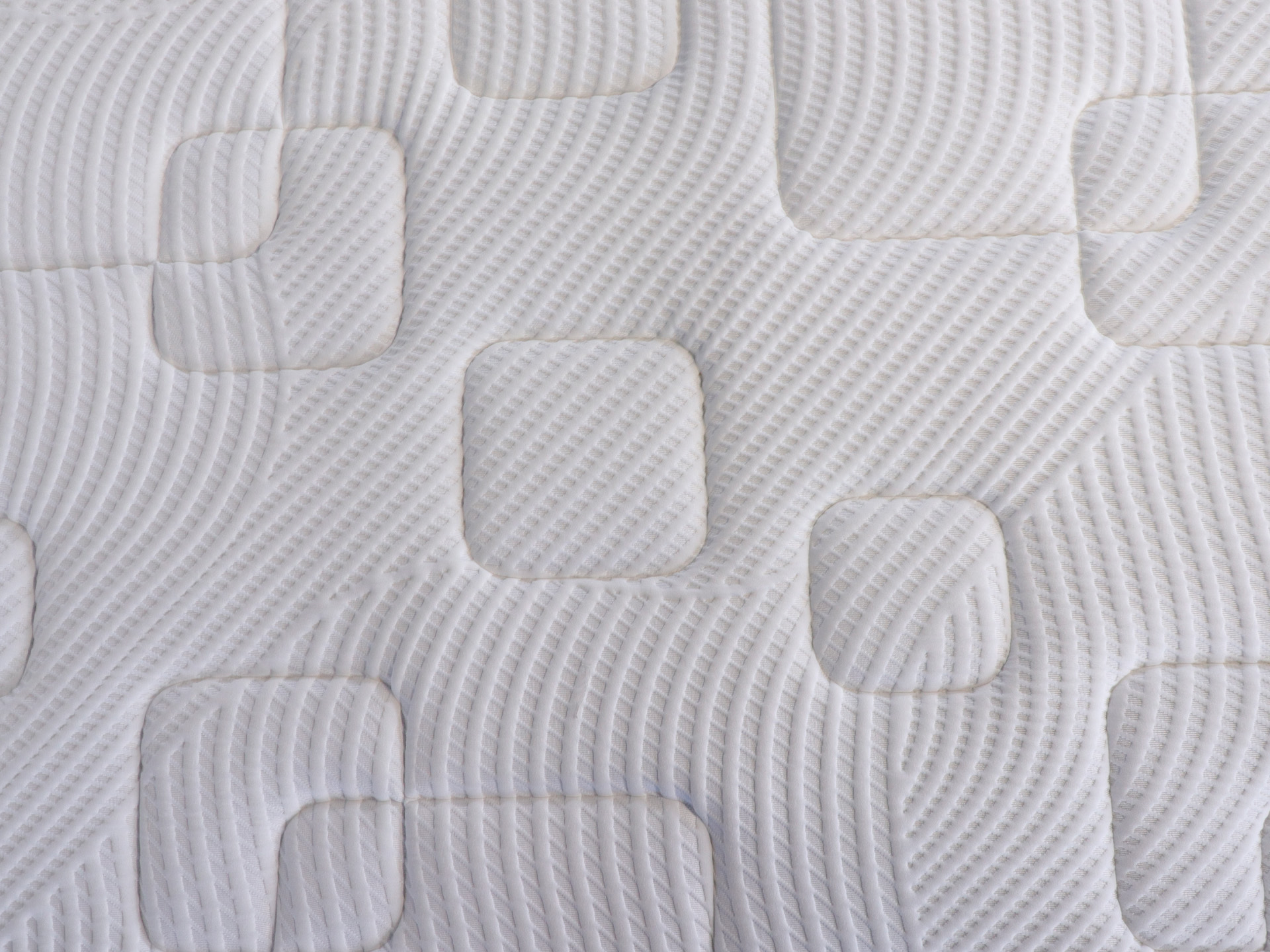 Vue d'un plateau d'un matelas Dunlopillo de la collection Aérial Réactive