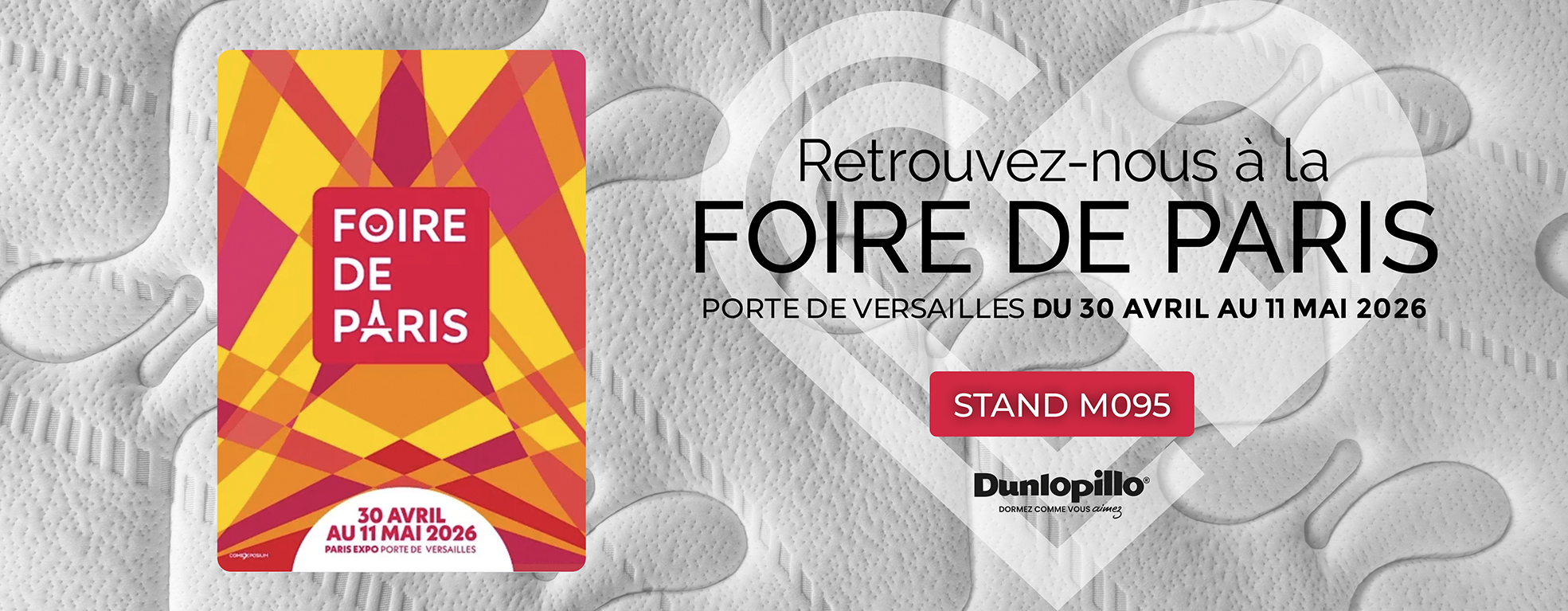 Slide Foire de Paris