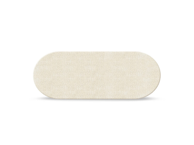 Tête de lit Tictac par Dunlopillo